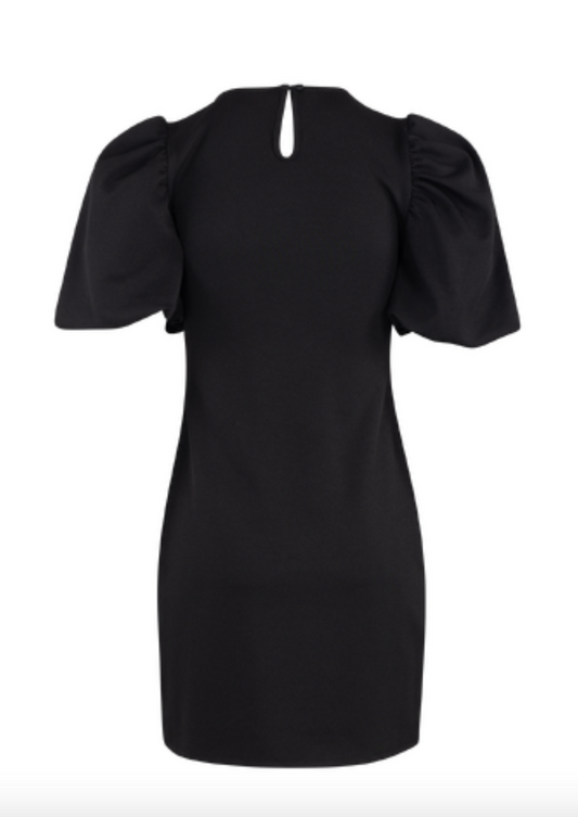 Keiyaa dress - black