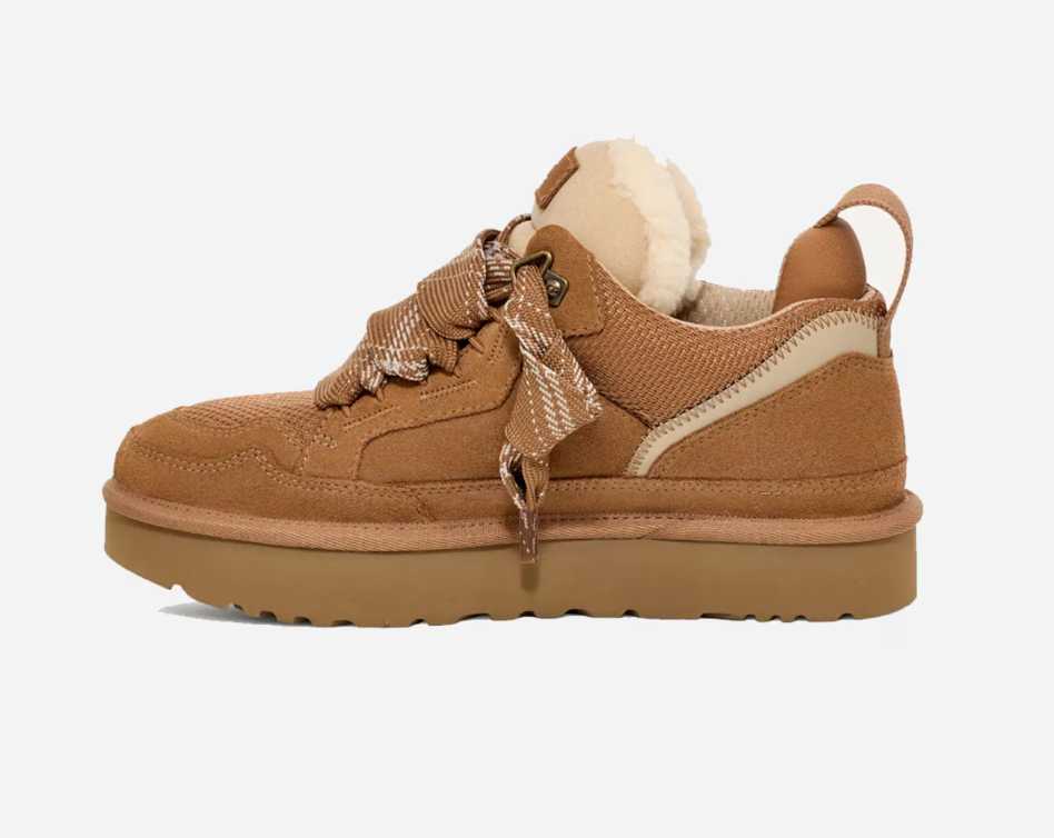 Lowmel sneakers - chestnut
