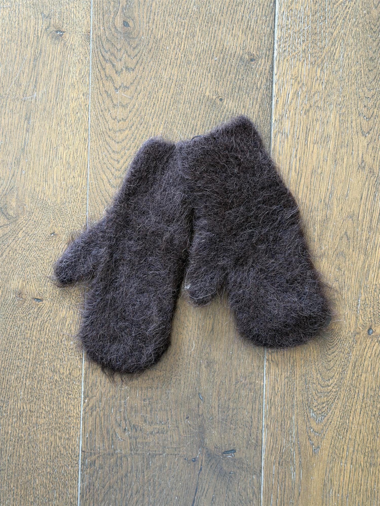 Aba Mittens