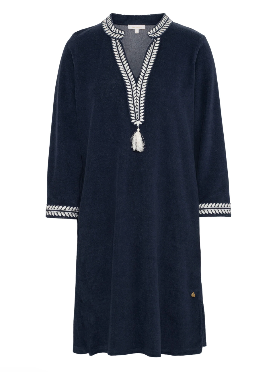 Kaftan Short dress