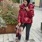 Debbie down jacket