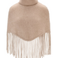 Nikola Chunky Poncho