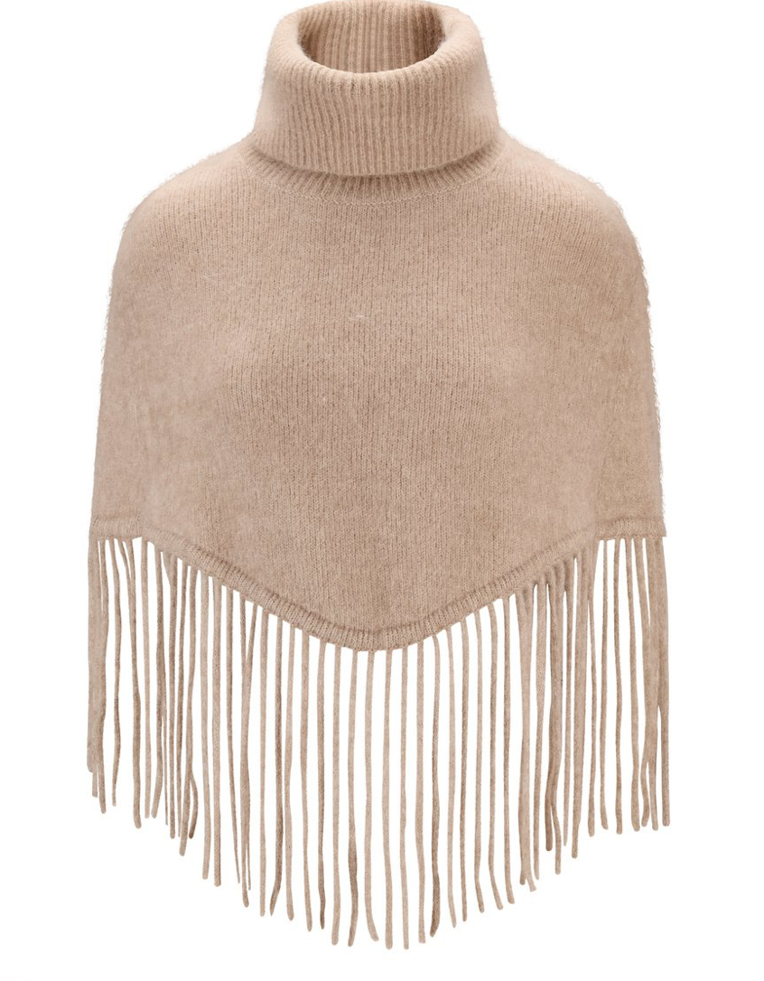 Nikola Chunky Poncho