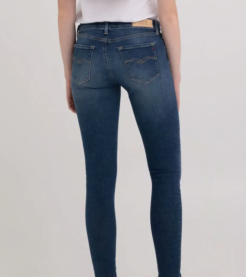 New Luz skinny jeans