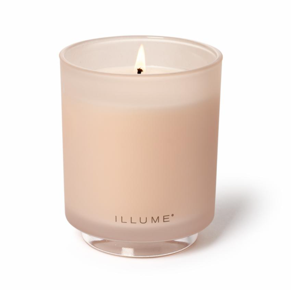 Box Glass Candle - Coconut Milk Mango