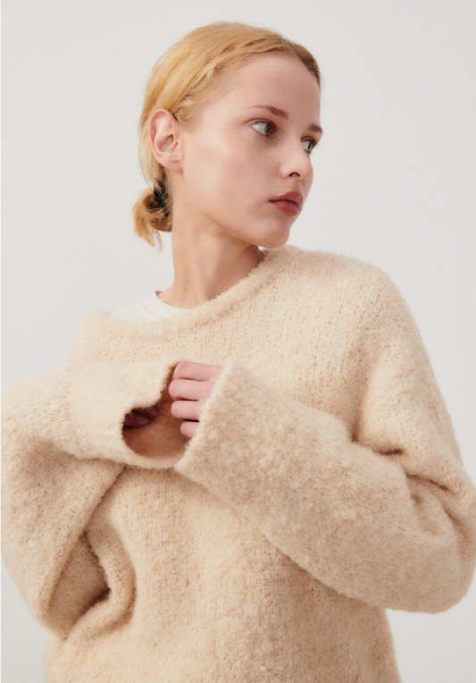 Zolly sweater - beige