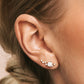 Midnight earrings