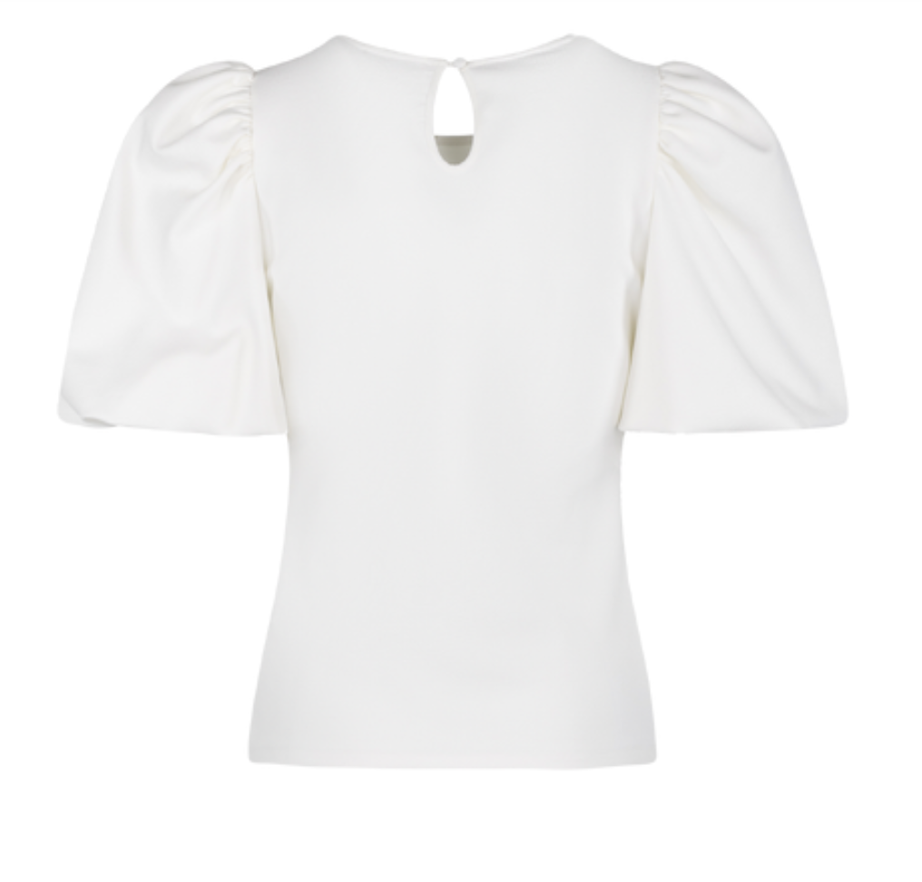 Alva Top - White