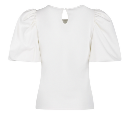 Alva Top - White