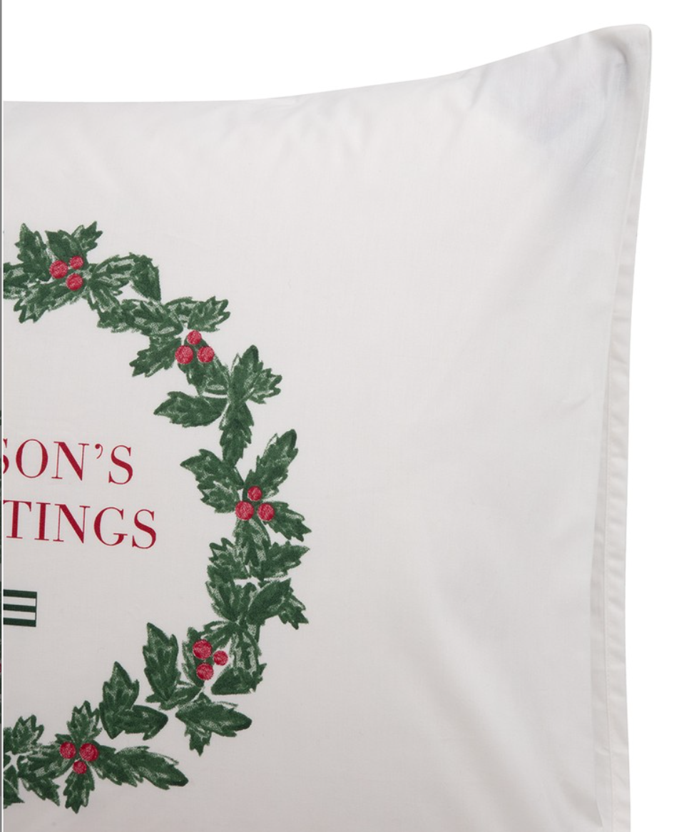 Putevar M/Julemotiv, Økologisk Bomull