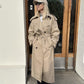 Cotton Trench Coat