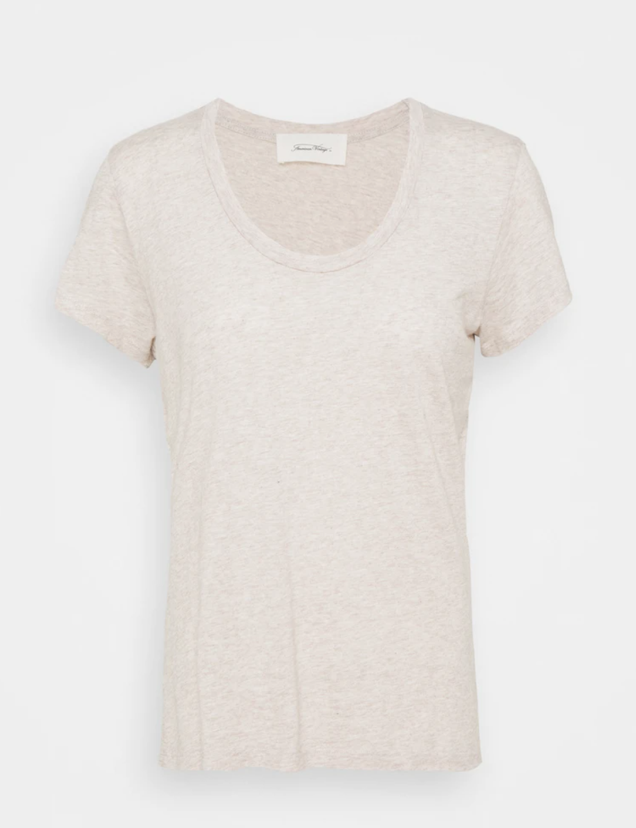 Jacksonville t-shirt - Beige