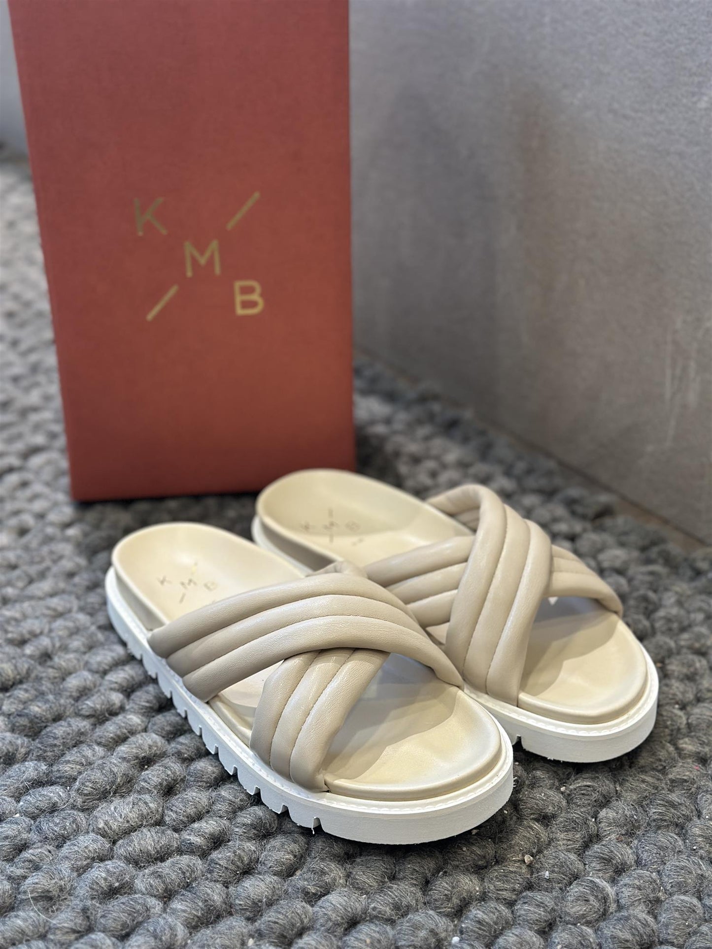 Arabia palido sandal - beige