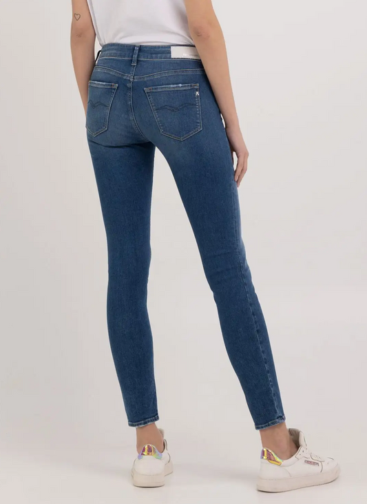 New Luz skinny jeans - replay