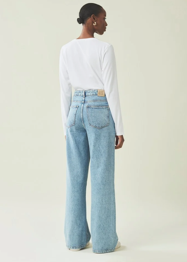 Valerie High-Rise Jeans