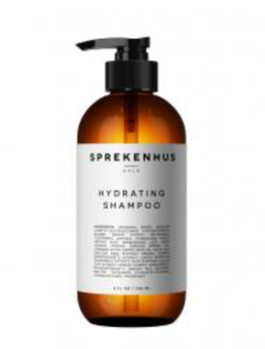 Hydrating Shampoo 500ml