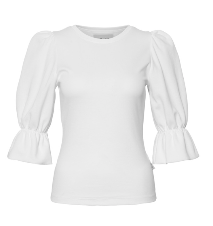 Jina sweater - white