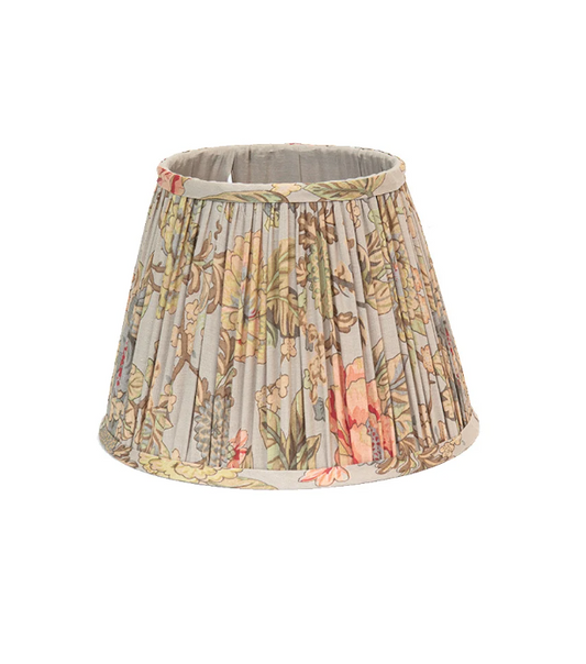 Lampshade small - Dusty flowers