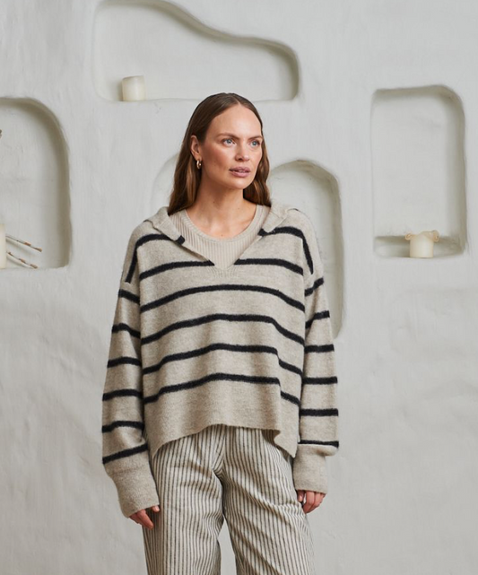 Lowry sweater - stripe