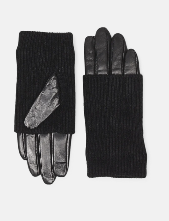 Helly glove - black